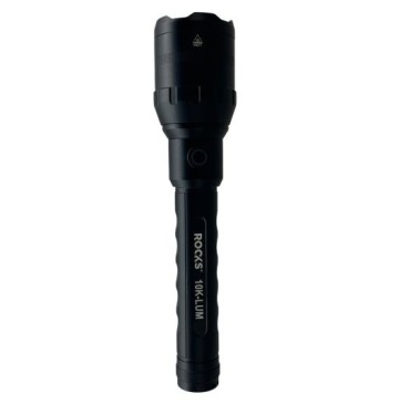 Latarka alu-power-strong 10 000 lum zoom li 4000 mah