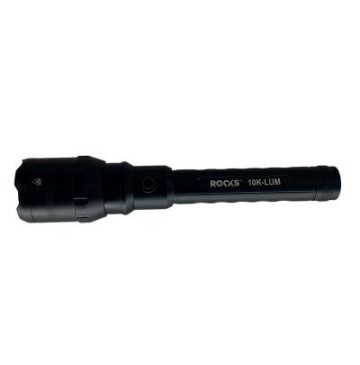 Latarka alu-power-strong 10 000 lum zoom li 4000 mah