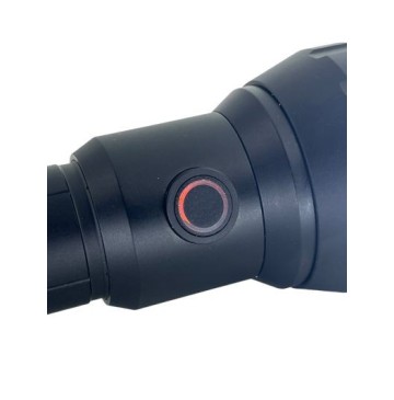 Latarka alu-power-strong 10 000 lum zoom li 4000 mah