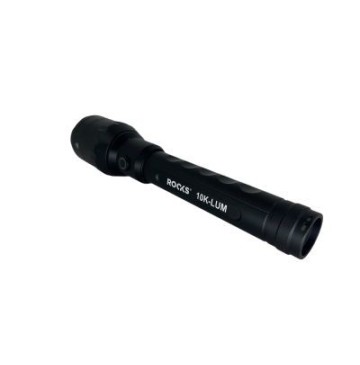 Latarka alu-power-strong 10 000 lum zoom li 4000 mah