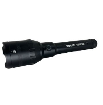Latarka alu-power-strong 10 000 lum zoom li 4000 mah