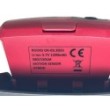 Lampa czołówka hybrid 580 lum li-po 1200 mah  3 x aaa