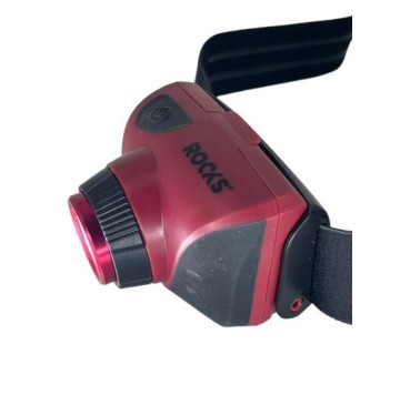 Lampa czołówka hybrid 580 lum li-po 1200 mah  3 x aaa