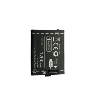 Bateria do lampy hybrid li 37 v 1200 mah