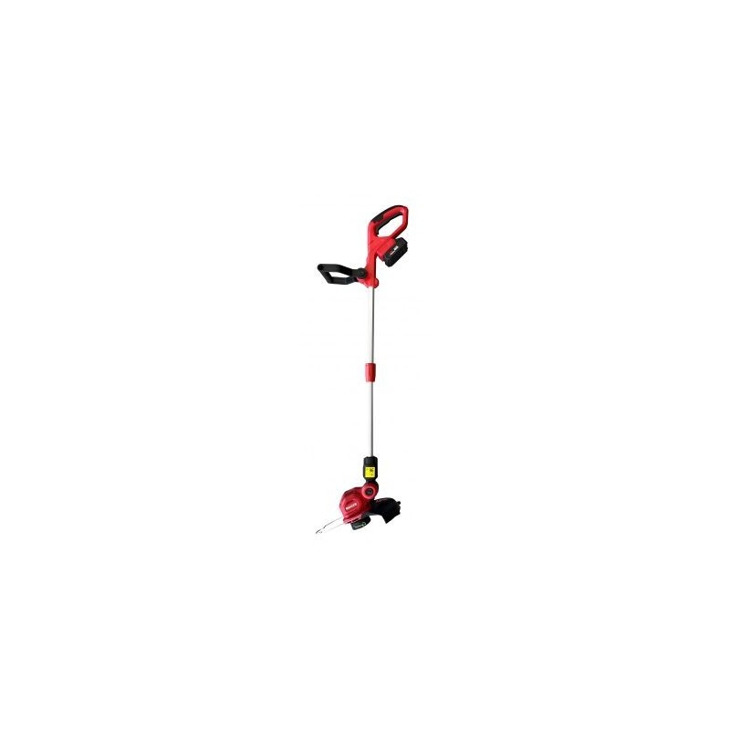 20v aq-one podkaszarka żyłkowa 2line 30 cm kpl z akumulatorem 2ah