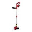 20v aq-one podkaszarka żyłkowa 2line 30 cm kpl z akumulatorem 2ah