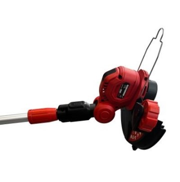 20v aq-one podkaszarka żyłkowa 2line 30 cm kpl z akumulatorem 2ah