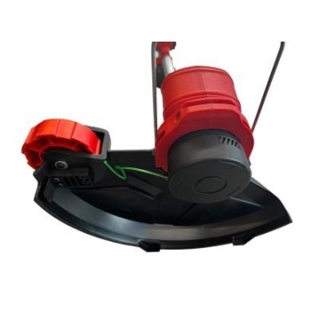 20v aq-one podkaszarka żyłkowa 2line 30 cm kpl z akumulatorem 2ah