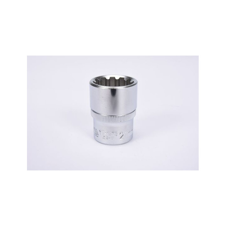 NASADKA 1/2" 21MMX38MM SPLINE
