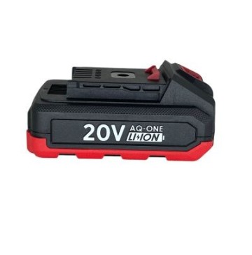 20v aq-one akumulator li-ion 2 ah