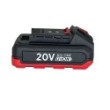 20v aq-one akumulator li-ion 2 ah