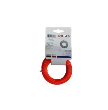 Żyłka do podkaszarki na szpuli 16 mm / ok-034382ok-034383