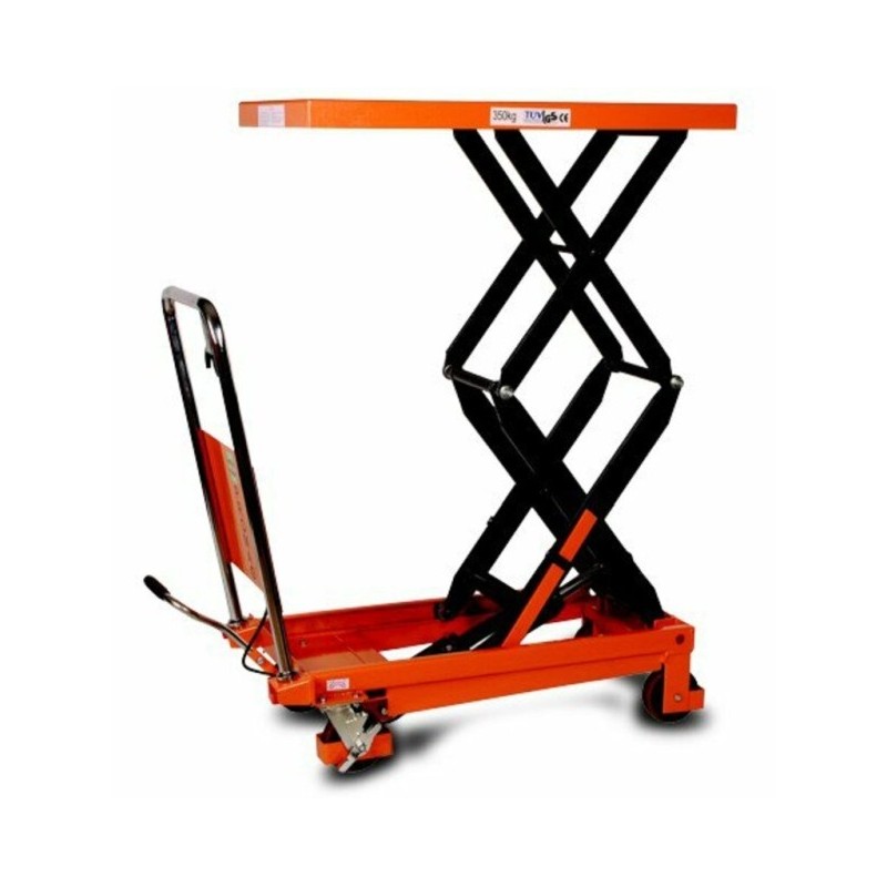 Wózek platformowy nożycowy pr/sps 350/1300