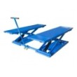 Scissors vehicle lift