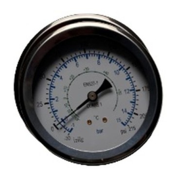 Manometr