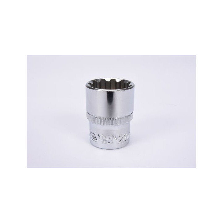 NASADKA 1/2" 22MMX38MM SPLINE