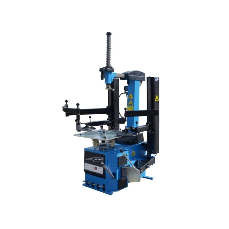 Tyre mounting machine