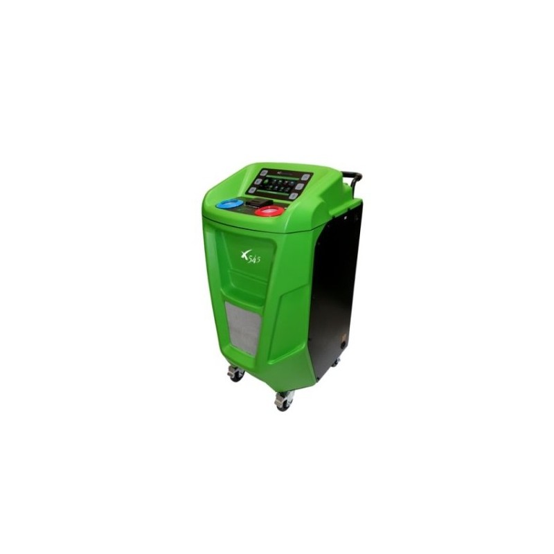 Stacja obsługi klimatyzacji viaken x545 r-1234yf