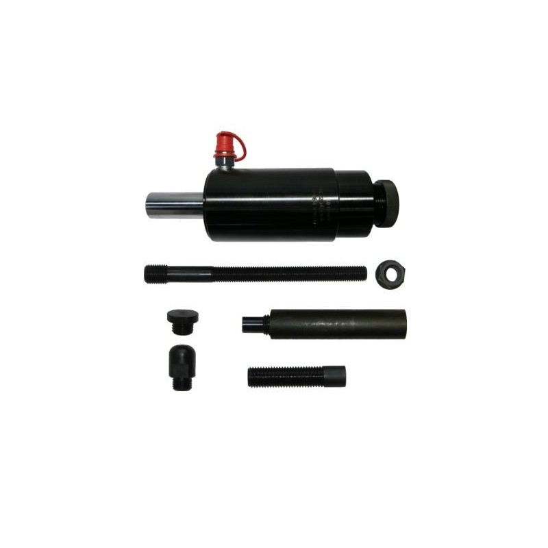 Hydraulic cylinder 22 tonspring return