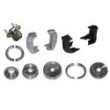 Generation 2 wheel bearing set extension set