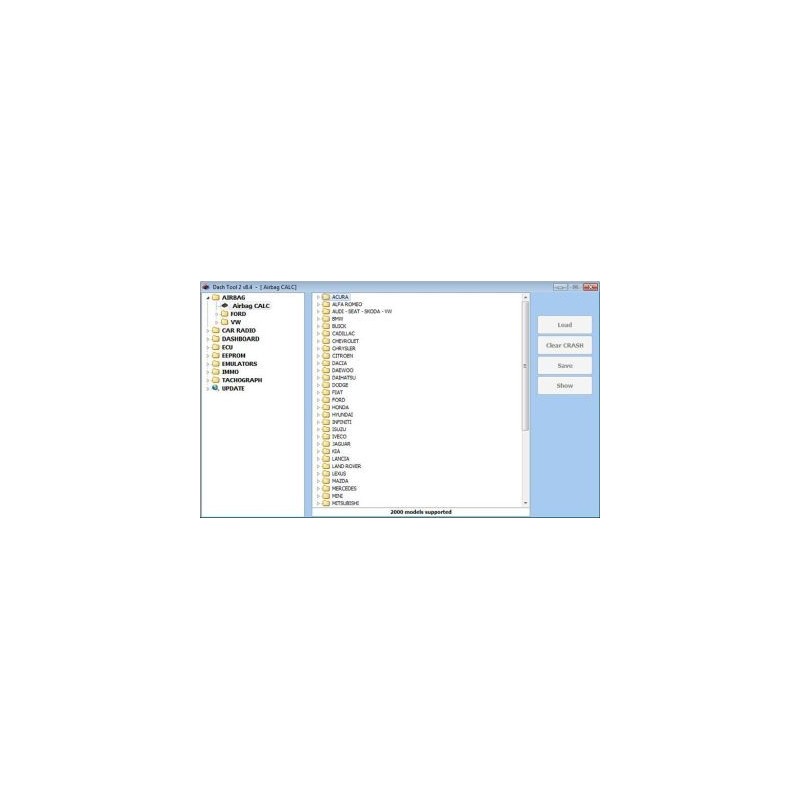 X-tool full 2024 programator