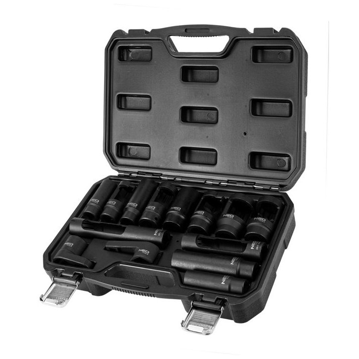 NASADKI DO SONDY LAMBDA I WTRYSKIWACZY - ZESTAW 14 SZT.