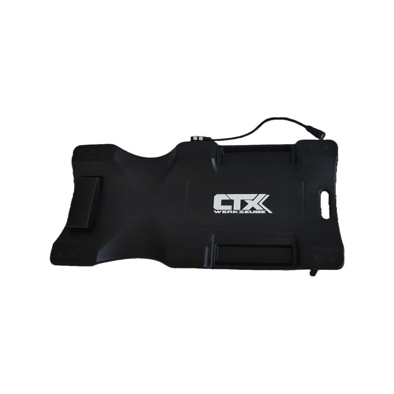 Leżanka 150kg z lampa led