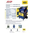 Stacja klimatyzacji alaska prime r134a