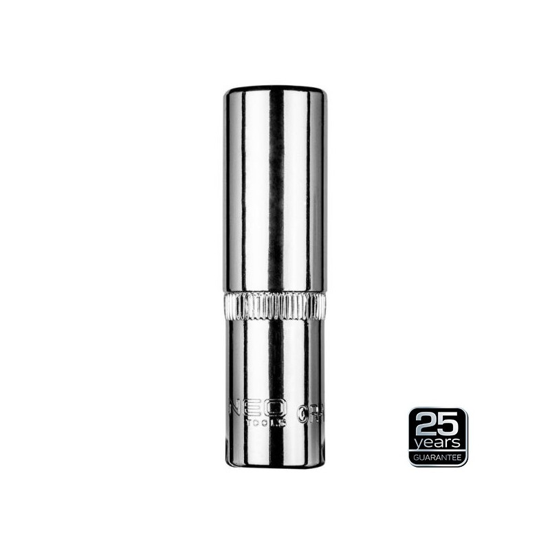 Nasadka sześciokątna 3/8 długa 12 mm