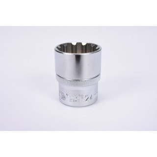 NASADKA 1/2" 24MMX38MM SPLINE
