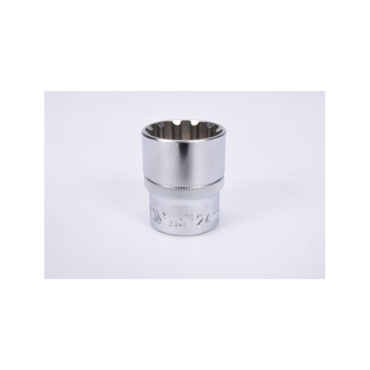 NASADKA 1/2" 24MMX38MM SPLINE