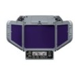 Przyłbica automatyczna aps-d33max panorama black
