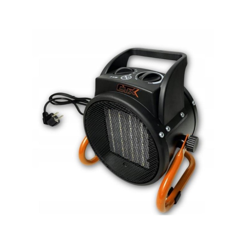 Nagrzewnica elektryczna 2kw