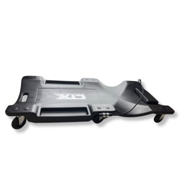 Leżanka 150kg z lampa led