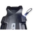 Leżanka 150kg z lampa led