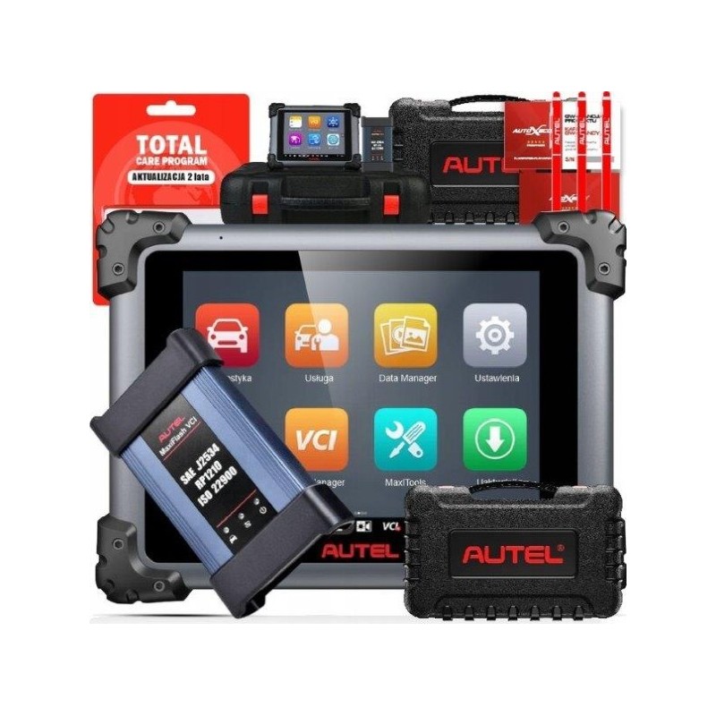 Tester diagnostyczny autel maxisys elite ii