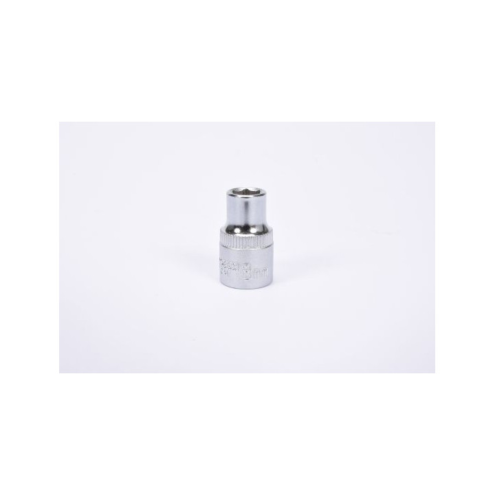 NASADKA 3/8" 8MM 6-KĄTNA KRÓTKA