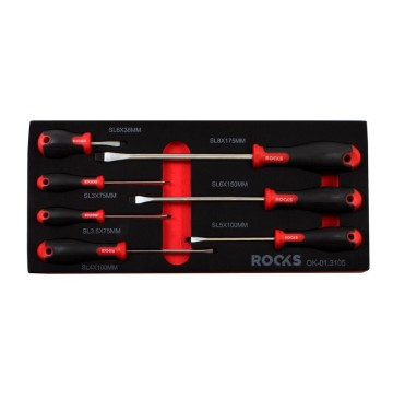 Screwdriver set