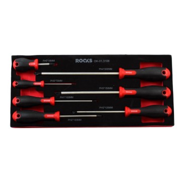 Screwdriver set