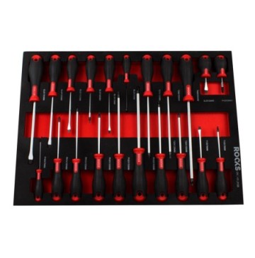 Screwdriver set