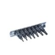Zestaw kluczy trzpieniowych 1/4 torx-5 safe 7 cz