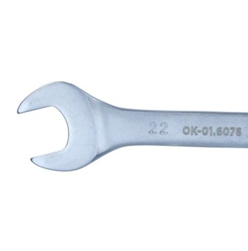 Klucz płasko-oczkowy 22 mm