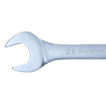 Klucz płasko-oczkowy 26 mm