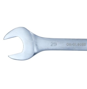 Klucz płasko-oczkowy 29 mm