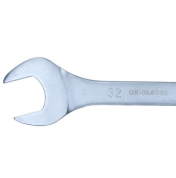 Klucz płasko-oczkowy 32 mm