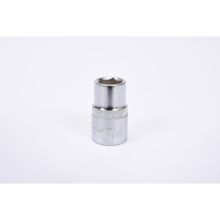 NASADKA 3/8" 10MM 6-KĄTNA KRÓTKA