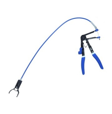 Szczypce z linką do złączy paliwowych 650mm