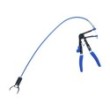 Szczypce z linką do złączy paliwowych 650mm