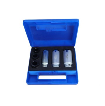 Klucze do czujników filtra dpf strong 14-17-19 mm 6 cz