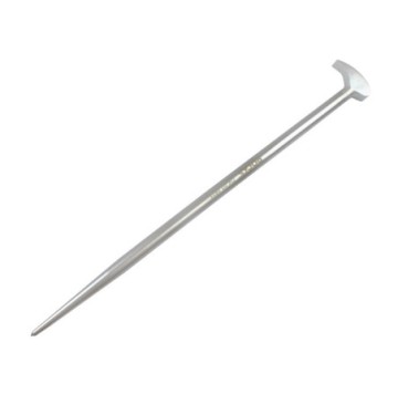 Mounting lever